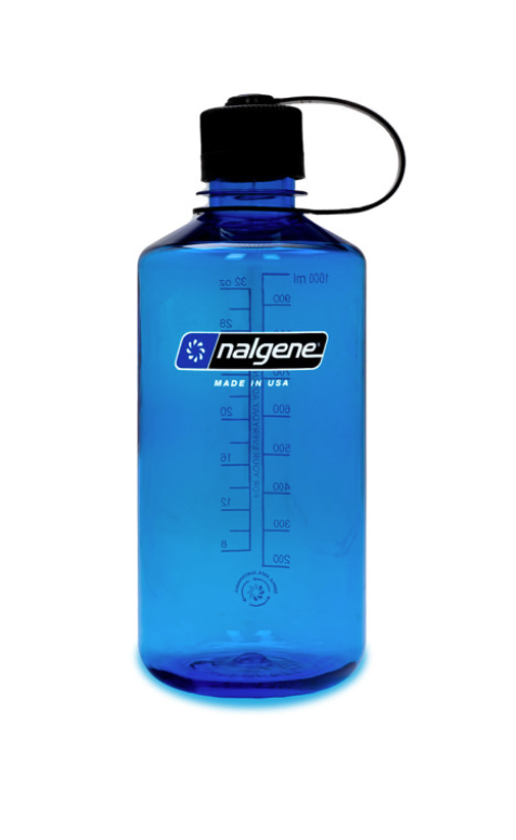 Nalgene - 32oz Narrow Mouth Tritan Water Bottle