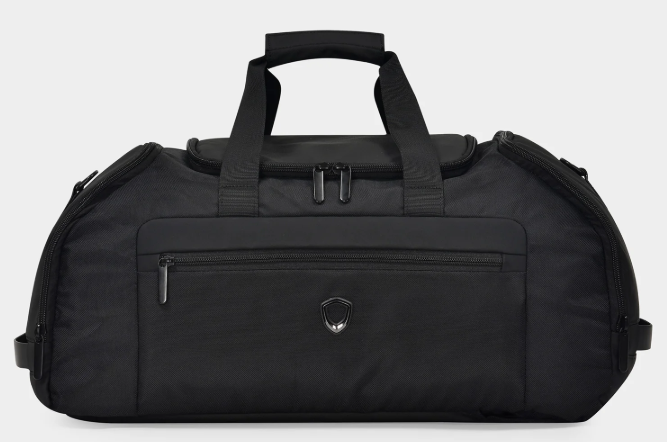Traveler's Choice - Cannonville Convertible Duffel Backpack