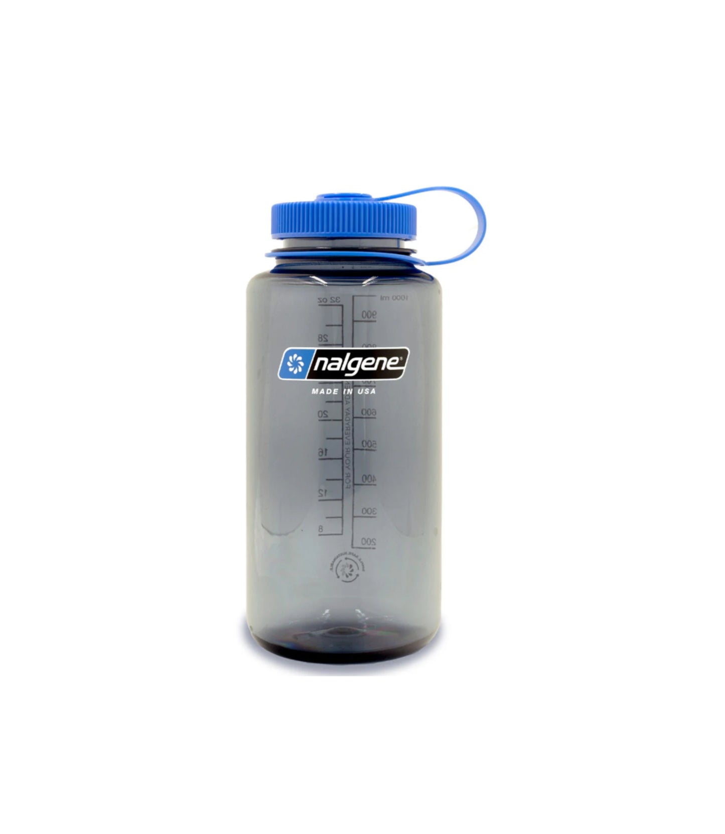 Nalgene - 32OZ WM Gray Sustain