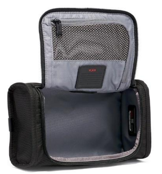 TUMI Alpha 3 SLG Collection Travel Kit