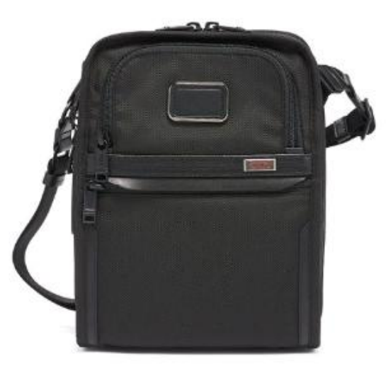 TUMI Alpha 3 Collection Organizer Travel Tote