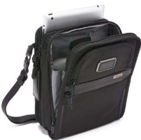 TUMI Alpha 3 Collection Organizer Travel Tote