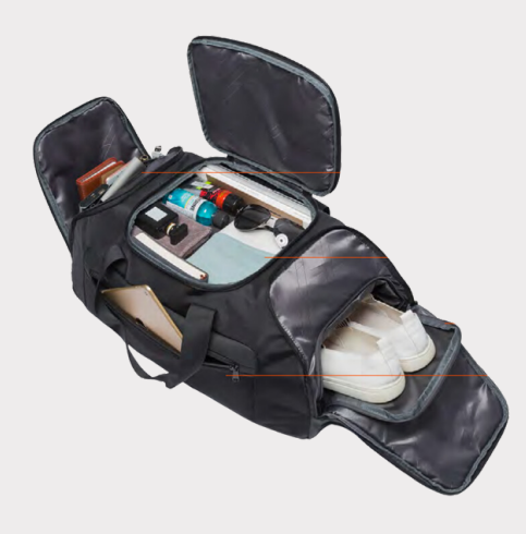 Traveler's Choice - Cannonville Backpack