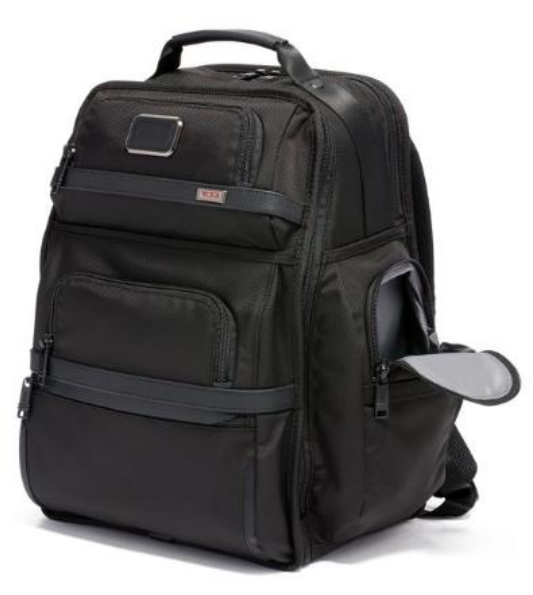 TUMI Alpha 3 Collection Brief Pack