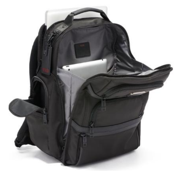 TUMI Alpha 3 Collection Brief Pack
