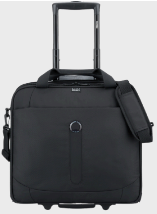 Delsey - Datum 1-Cpt Cabin Trolley Boardcase