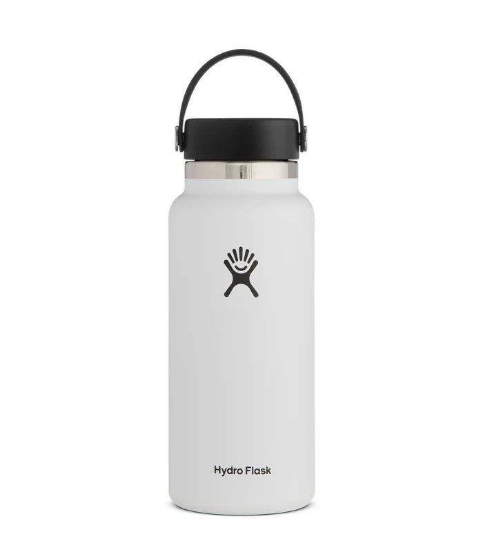 Hydro Flask - 32oz Wide Mouth Flex Cap