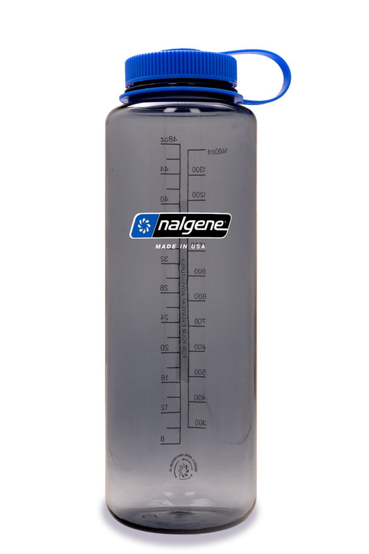 Nalgene - 48oz Wide Mouth Tritan Silo Bottle