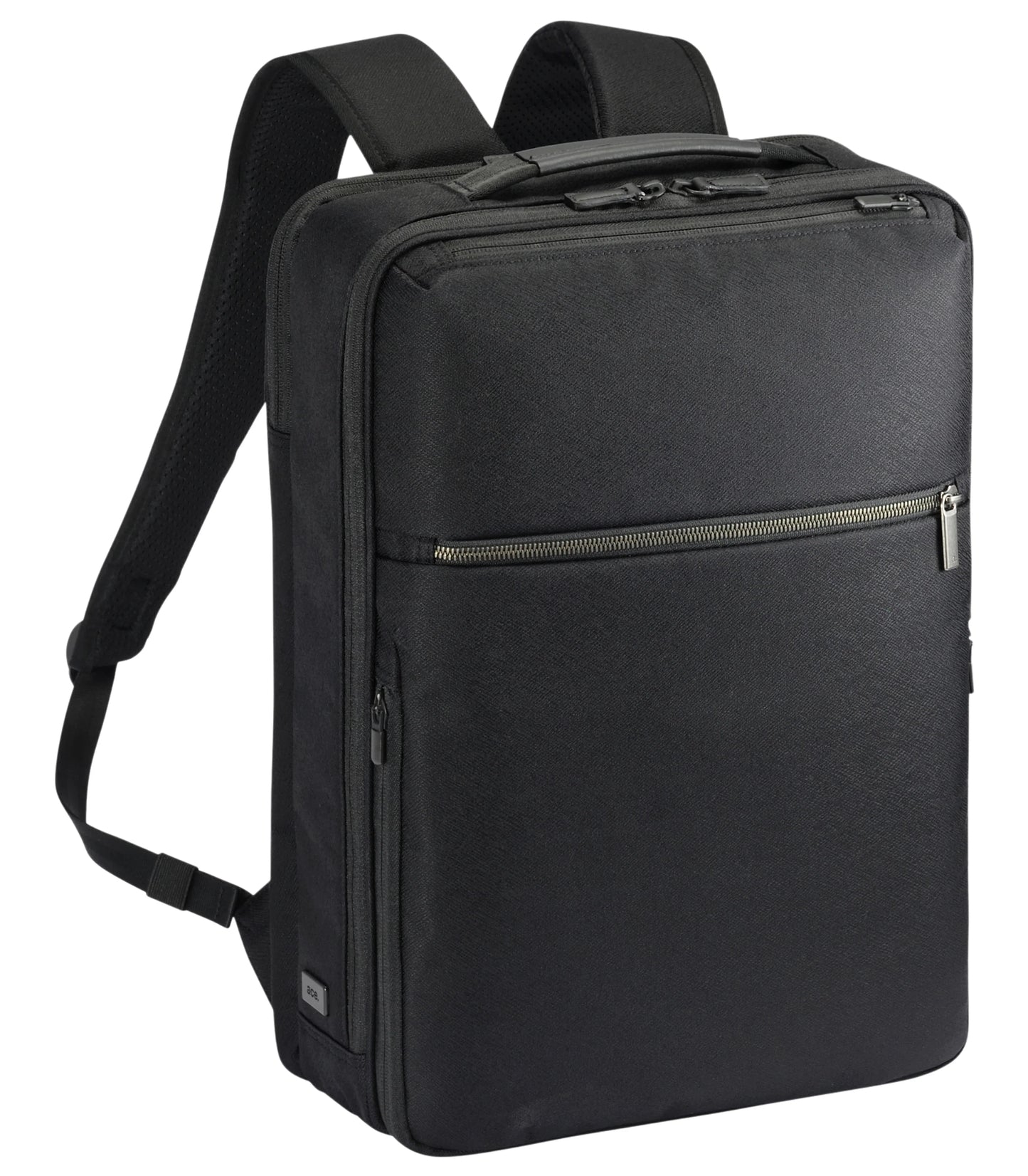 ACE - GADGETABLE SF BLACK BACKPACK