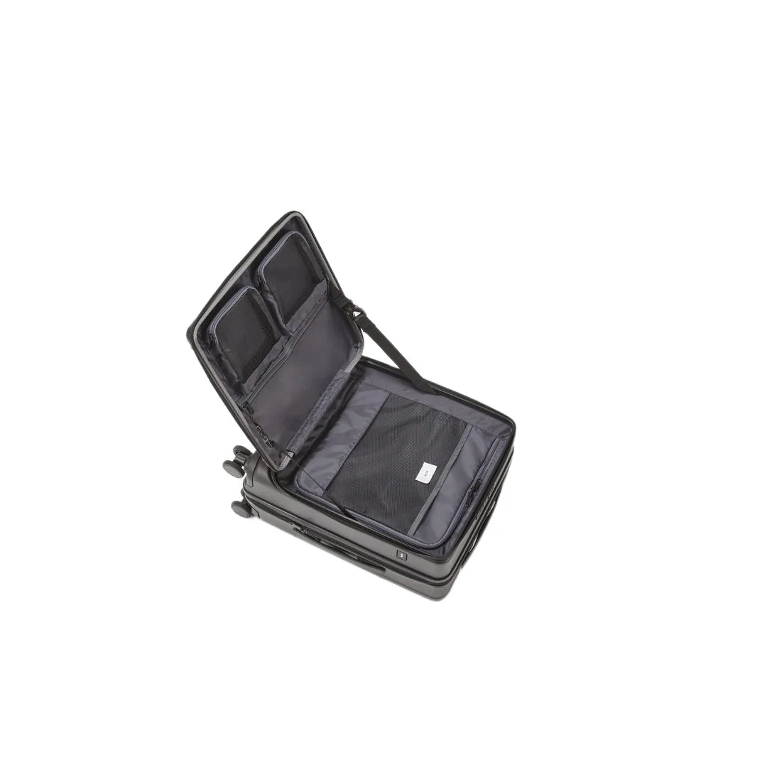 ACE - TRELLIS-Z BLACK CARRY-ON 41/49L