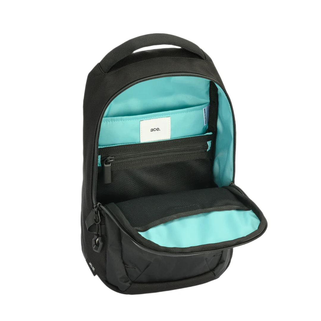ACE - RUGGRENTICE CROSS X BLACK CROSSBODY 5L