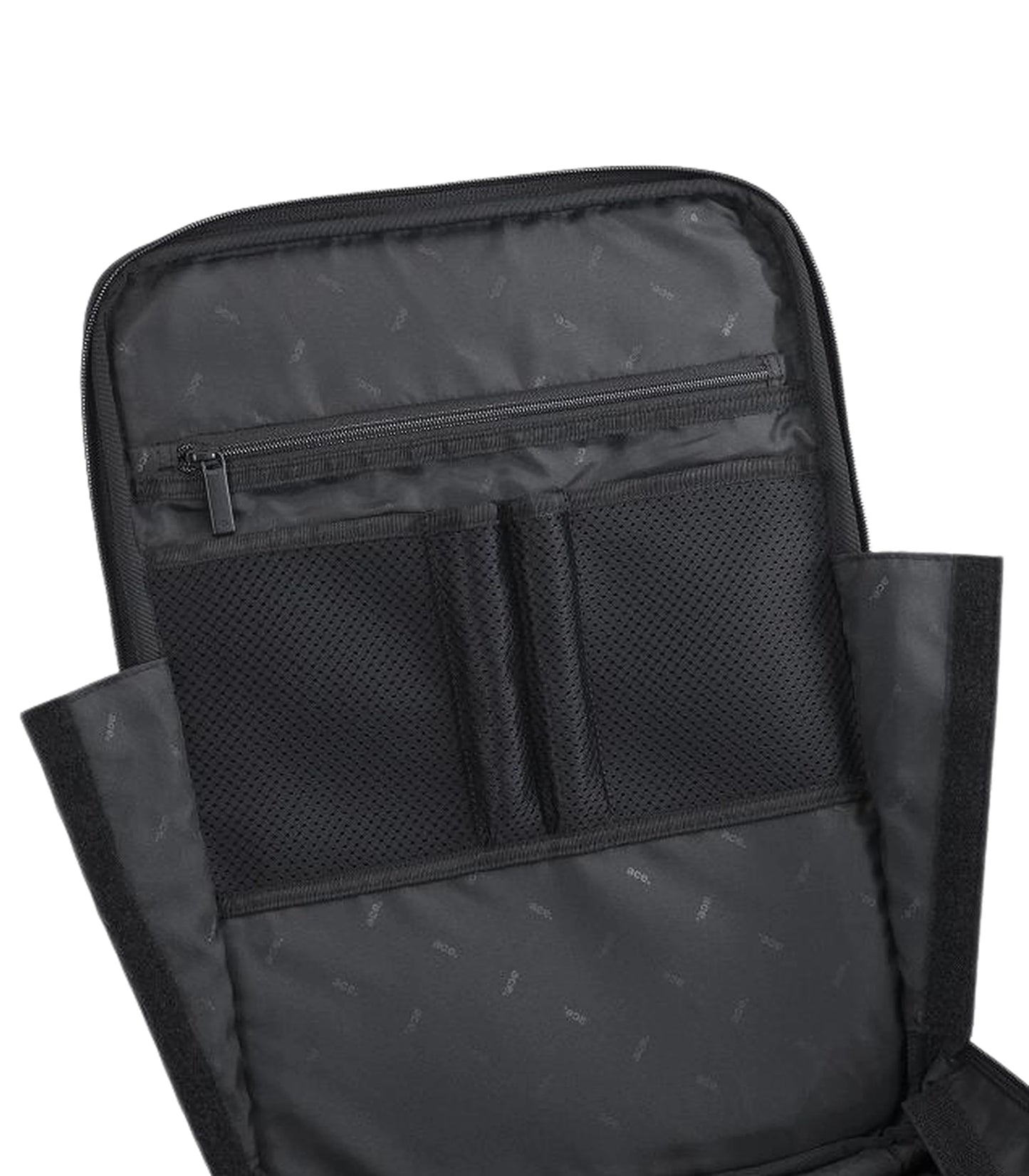 ACE - GADGETABLE SF BLACK BACKPACK