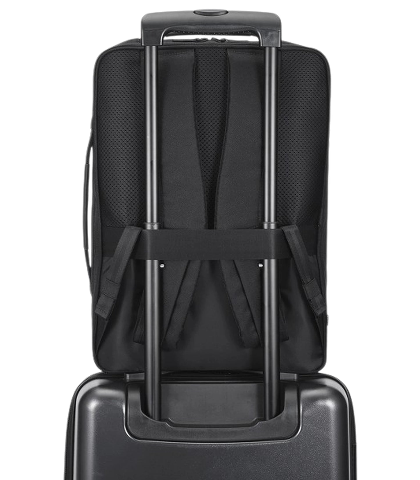 ACE - GADGETABLE SF BLACK BACKPACK