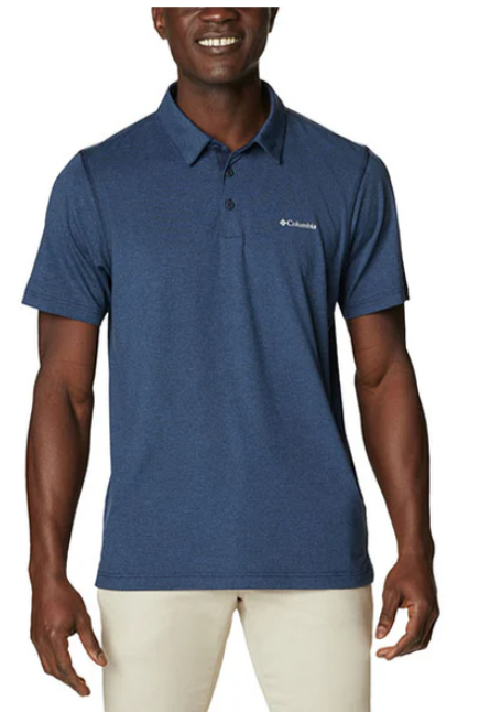 Columbia - Tech Trail Polo Shirt