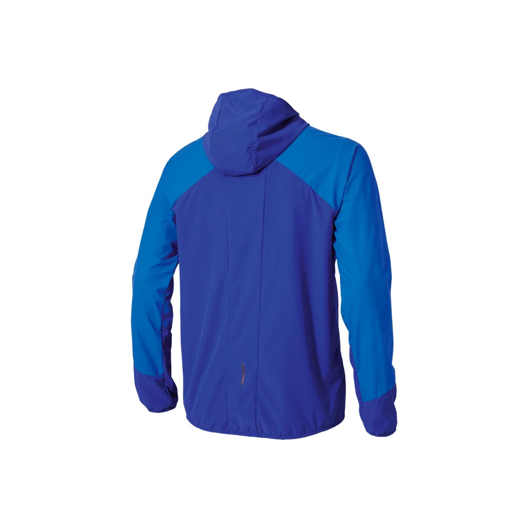MIZUNO - ACTIVE ALPHA HOODED JACKET