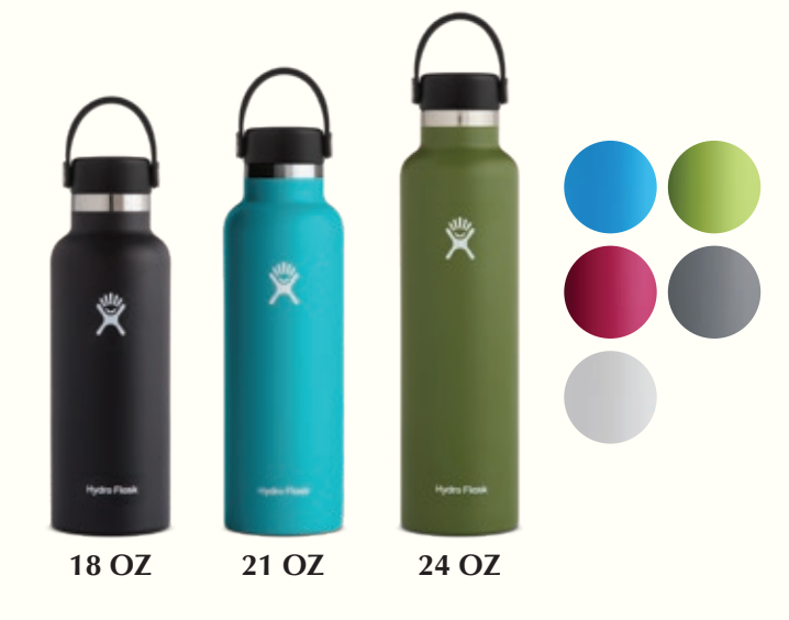 Hydroflask - Standard Mouth