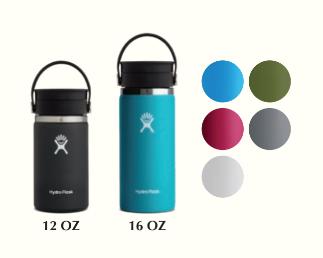 Hydroflask - Coffee Flex Sip Lid Tumbler