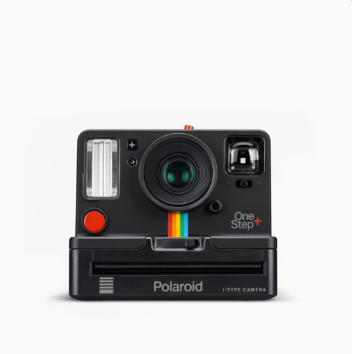 Polaroid - One Step+ I-type Instant Camera