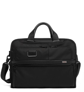 Tumi - Alpha 3 Collection Slim Deluxe Portfolio
