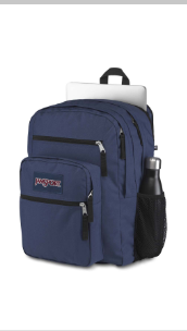Jansport - Big Student Backpack