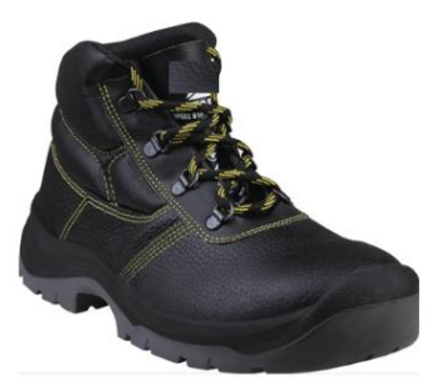 Sledgers - Pakalolo High Cut Safety Shoes