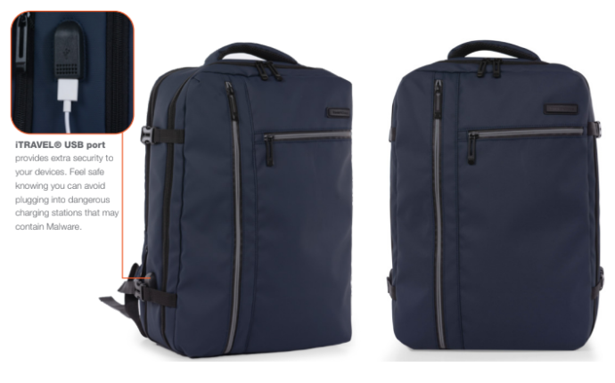 Traveler's Choice - Unionville Backpack