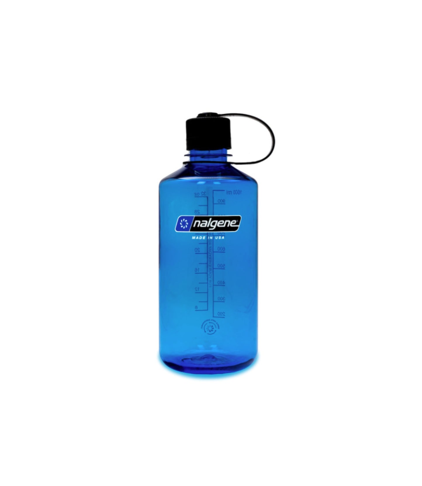Nalgene - 32oz Narrow Mouth Tritan Water Bottle