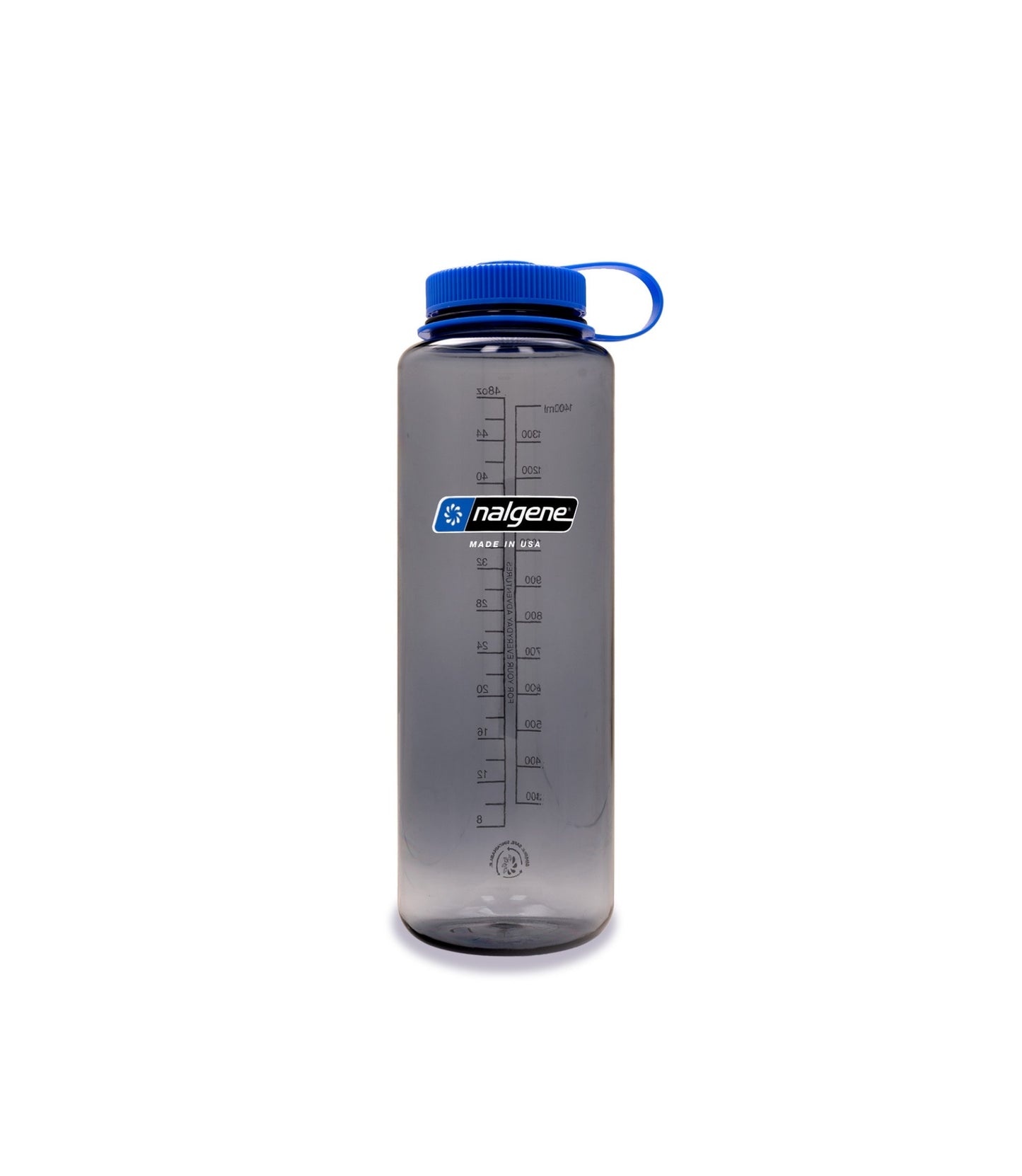 Nalgene - 48oz Wide Mouth Tritan Silo Bottle