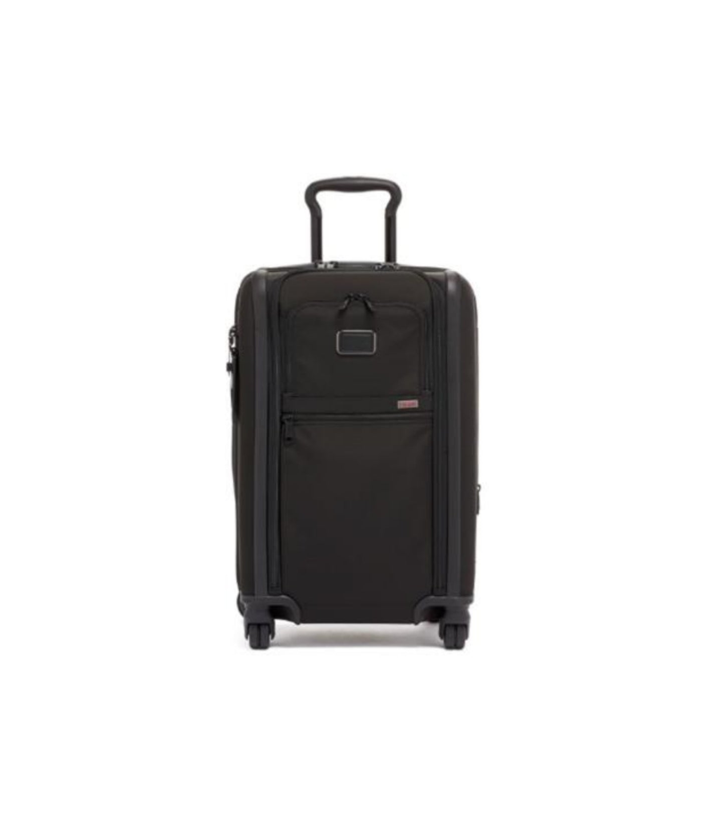 TUMI Alpha 3 Collection International Dual Access 4 Wheel Carry On