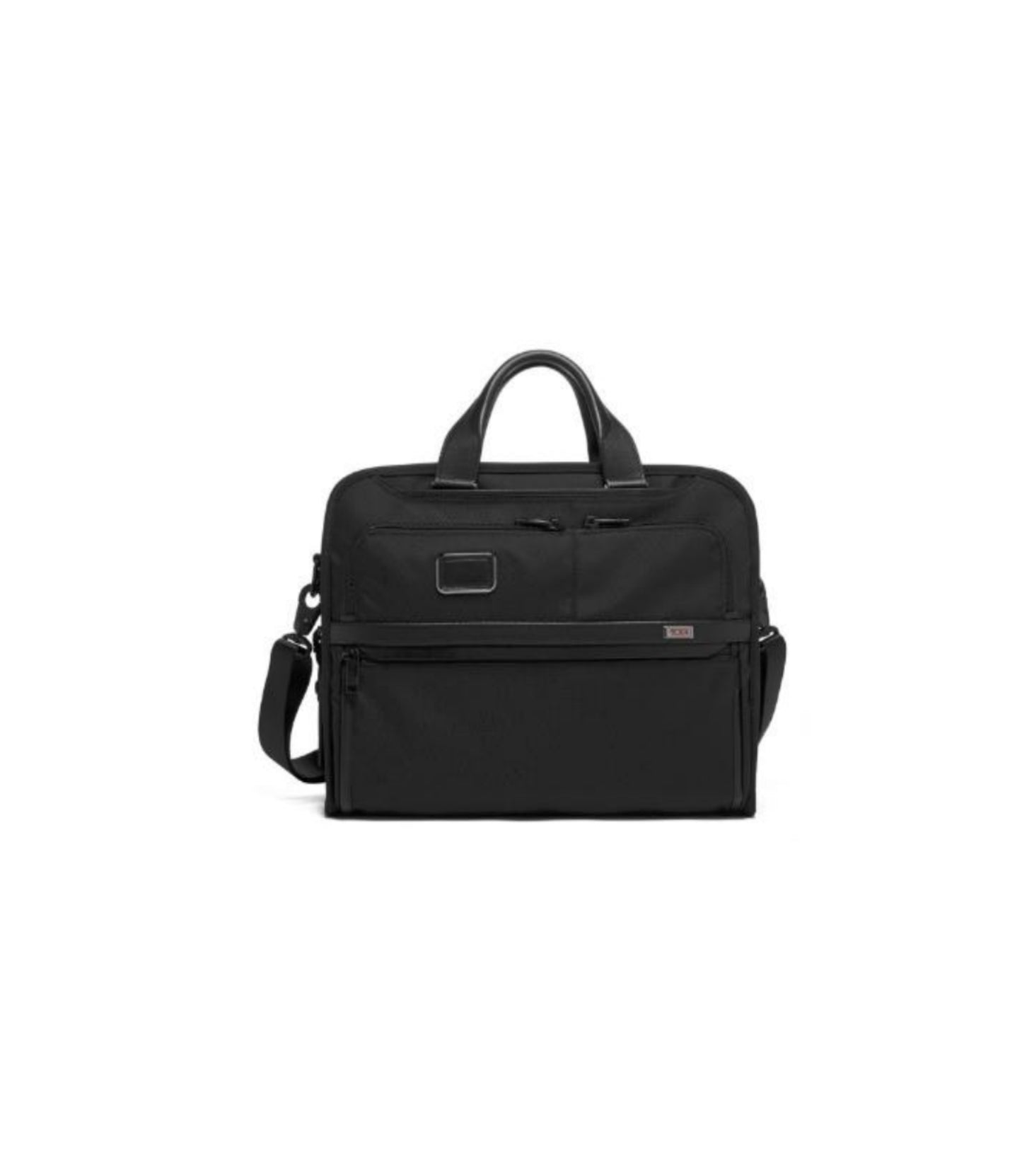 TUMI Alpha 3 Collection Organizer Portfolio Brief