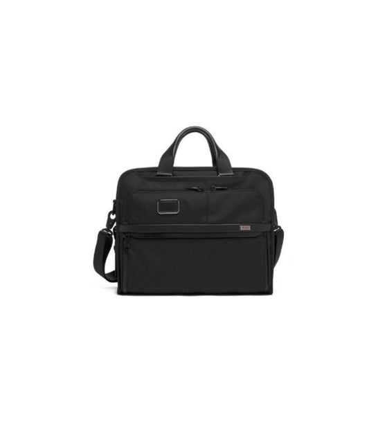 TUMI Alpha 3 Collection Organizer Portfolio Brief