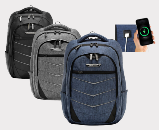 Traveler's Choice - Silverwood Backpack