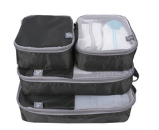 Travelon - Set of 4 Packing Organizers