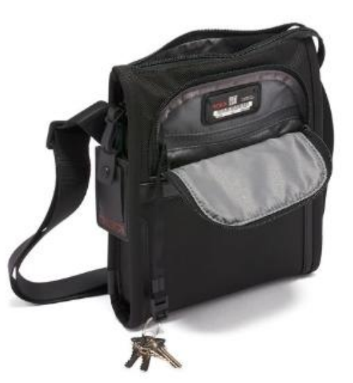 TUMI - Alpha 3 Collection Small Pocket Bag