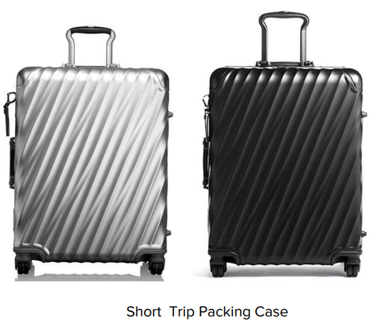 TUMI 19 Degree Luggage Aluminum Collection
