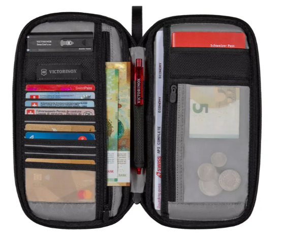 Victorinox - Travel Organizer With RFID