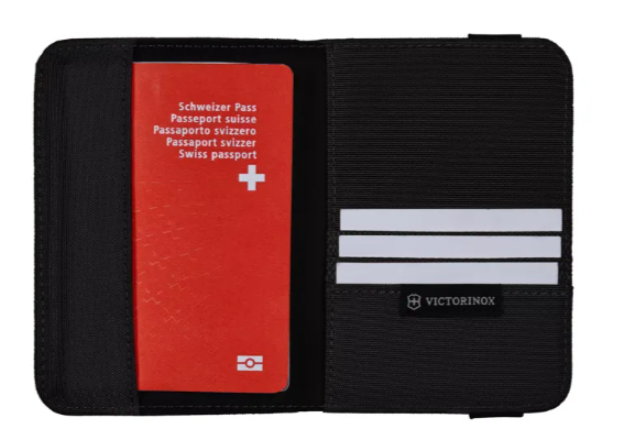 Victorinox - Passport Holder with RFID