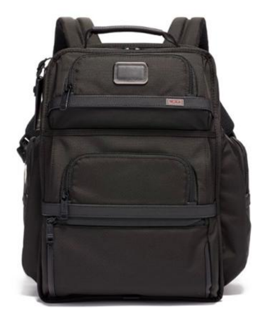 TUMI Alpha 3 Collection Brief Pack