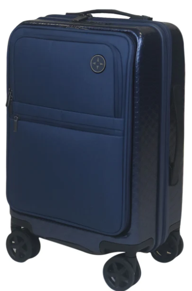 World Traveller - Lapland Laptop Luggage